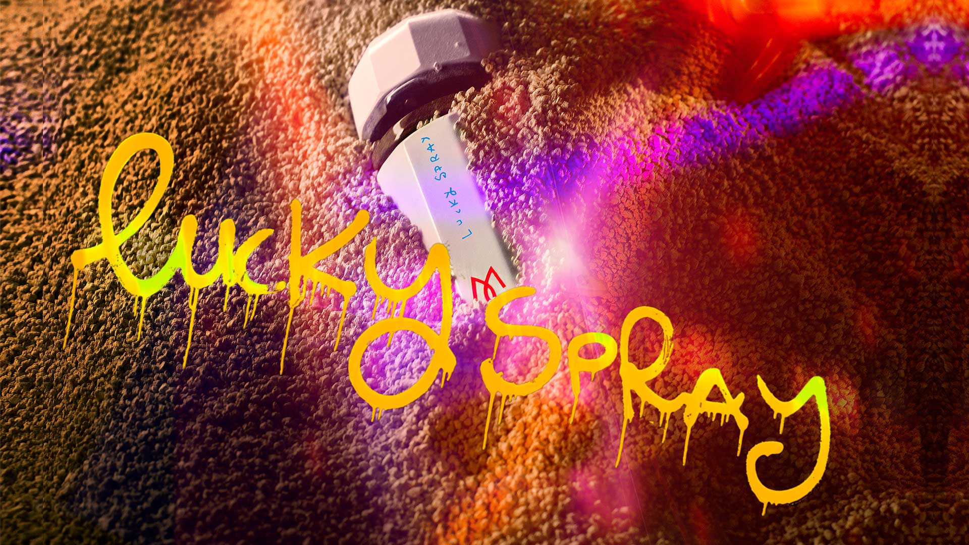 Lucky Spray