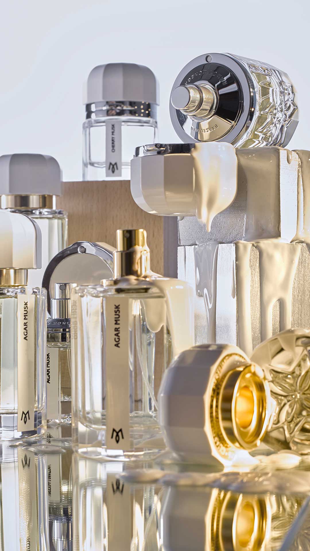 Agar Musk