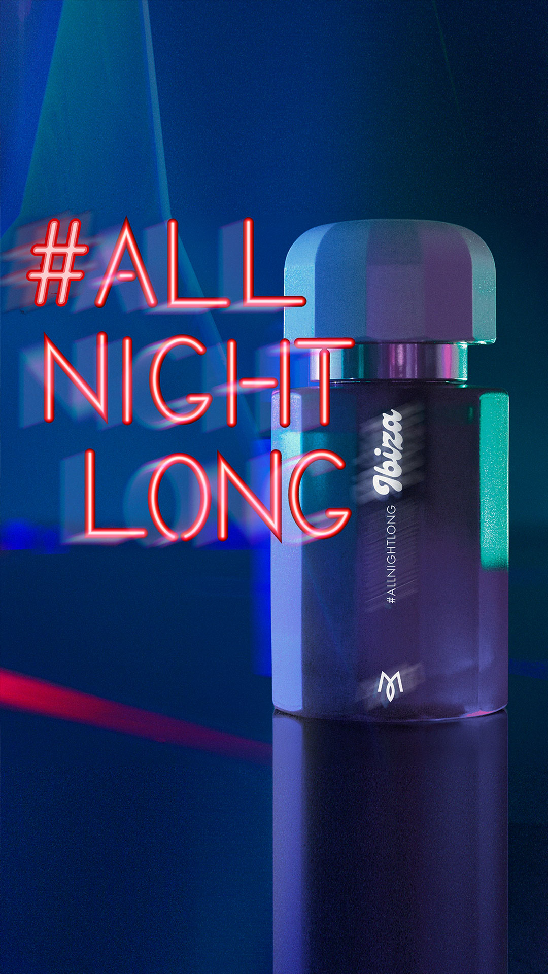 #AllNightLong