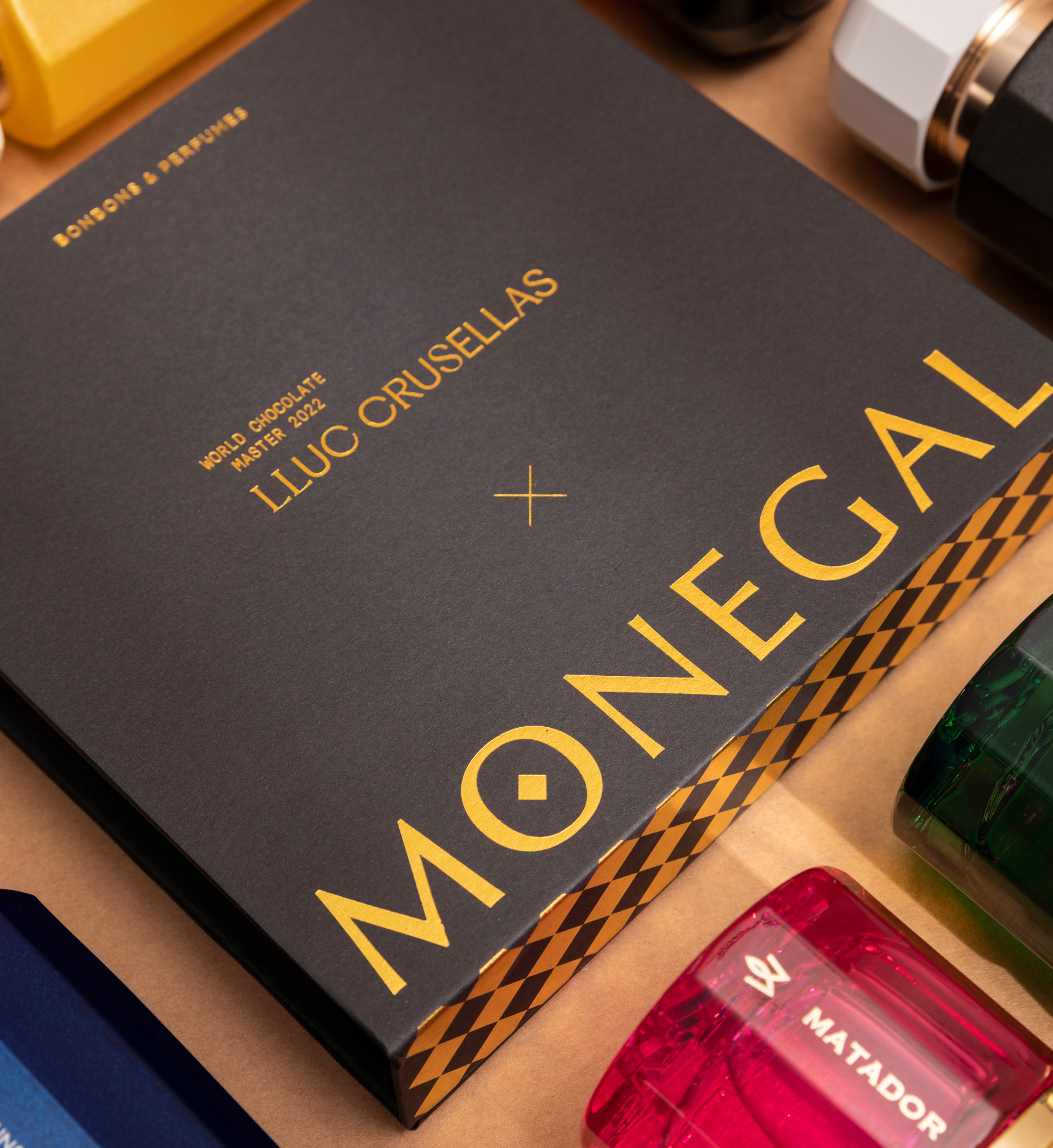 Bonbons & Perfumes