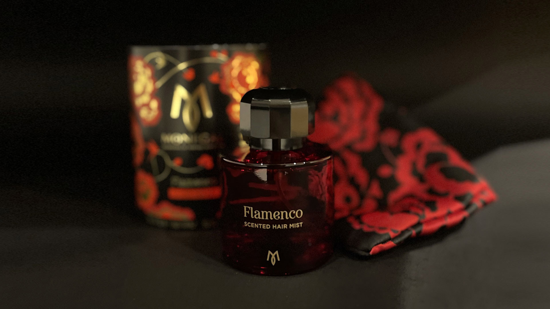Flamenco Hair Mist