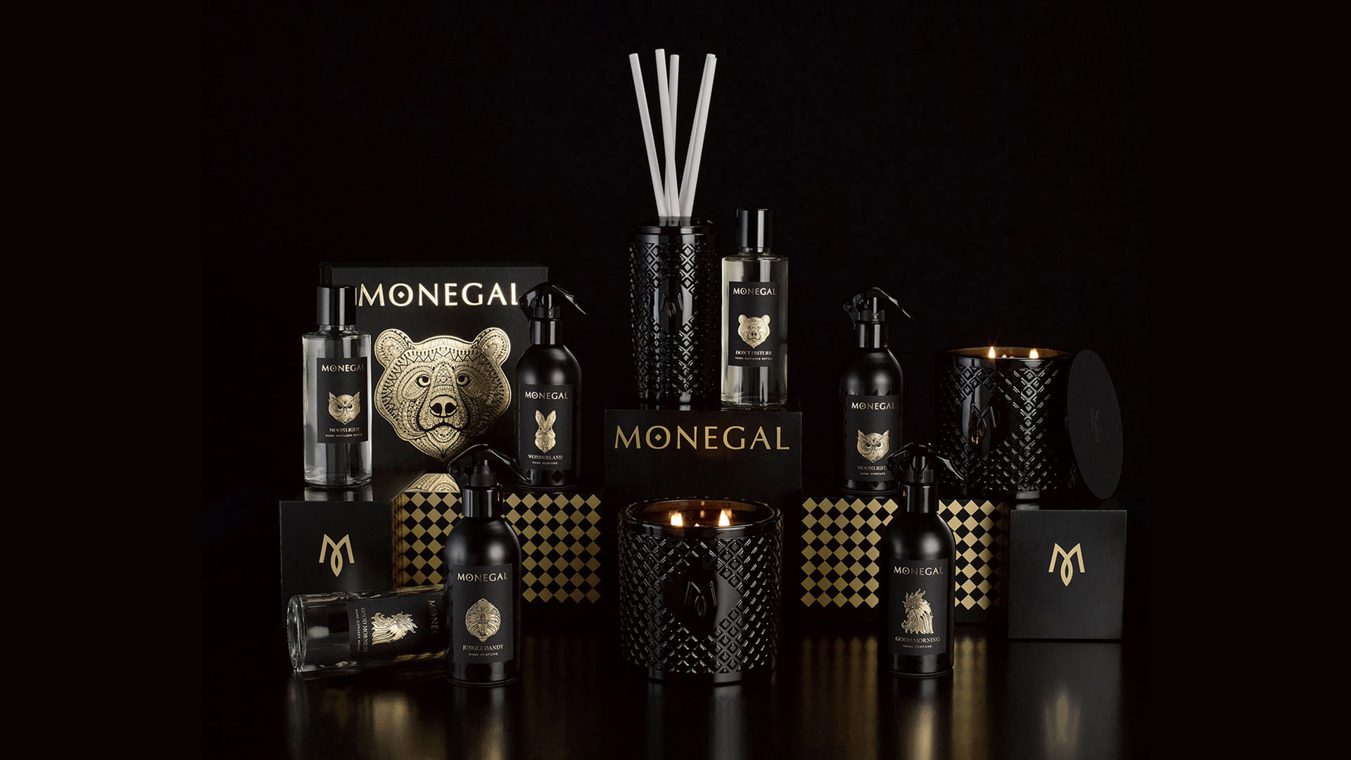 Scented Candles