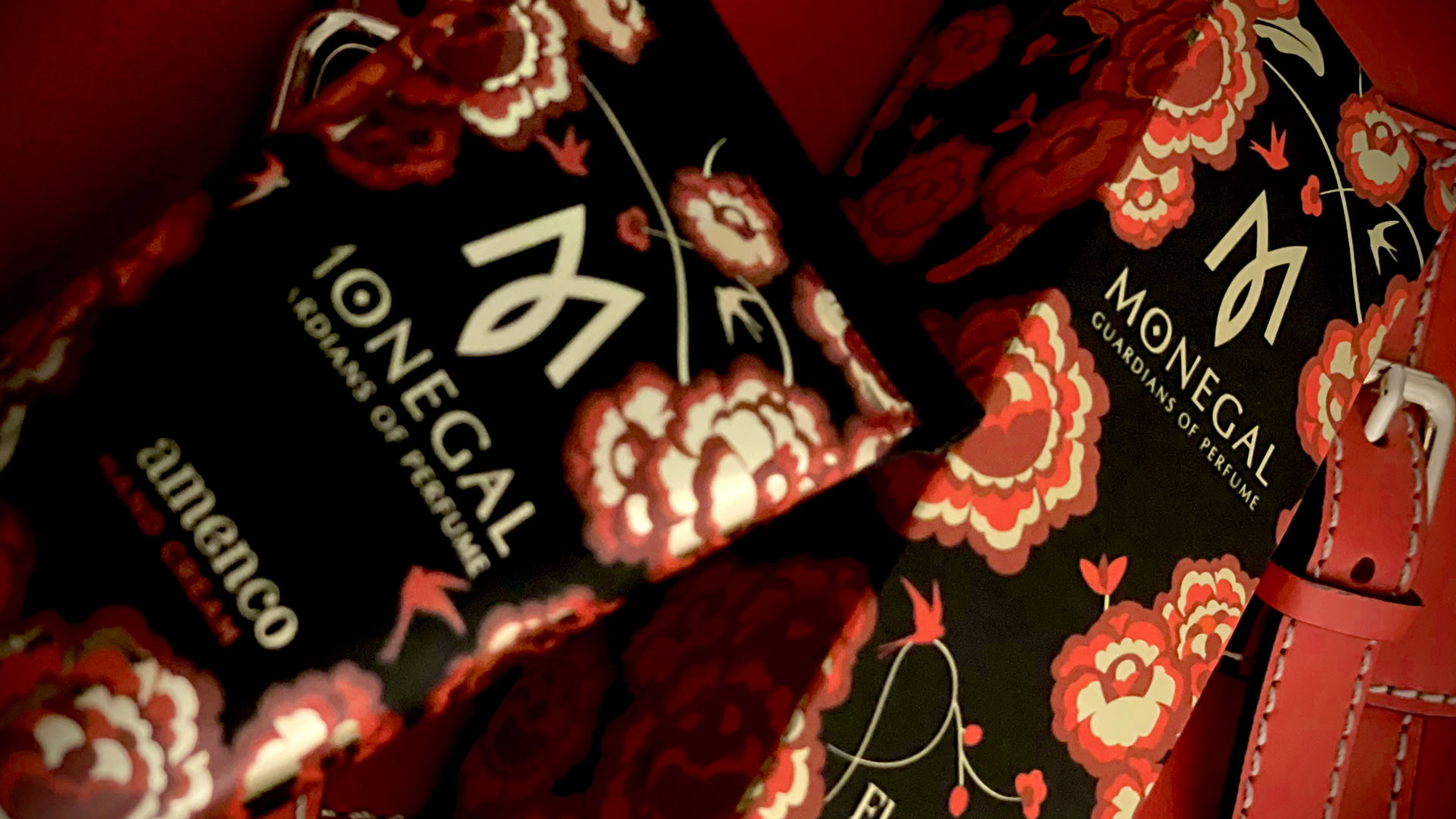 Flamenco Hand Cream