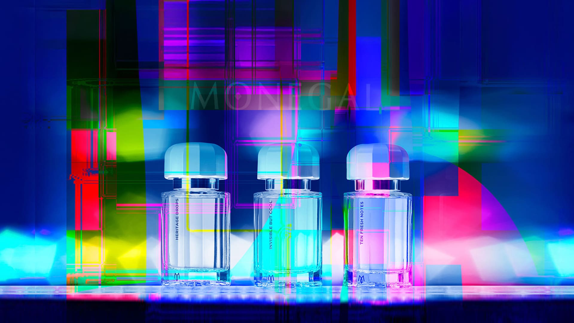 Kaleidoscopic